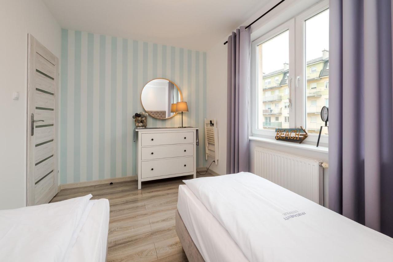 Apartamenty Usteckie Wydma Ustka Exterior photo