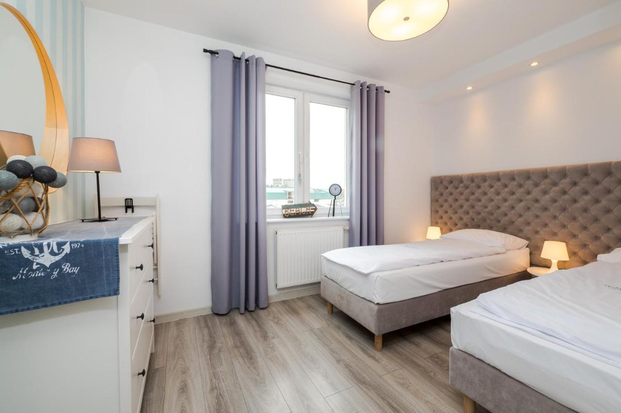 Apartamenty Usteckie Wydma Ustka Exterior photo
