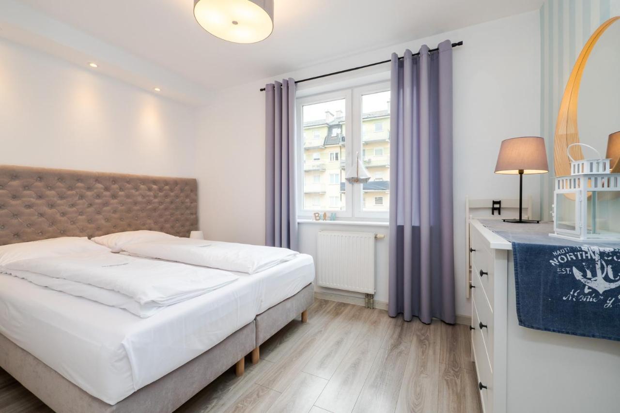 Apartamenty Usteckie Wydma Ustka Exterior photo