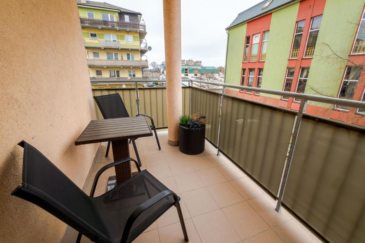 Apartamenty Usteckie Wydma Ustka Exterior photo