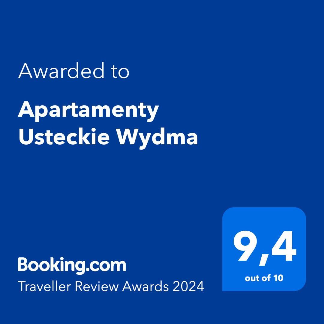 Apartamenty Usteckie Wydma Ustka Exterior photo
