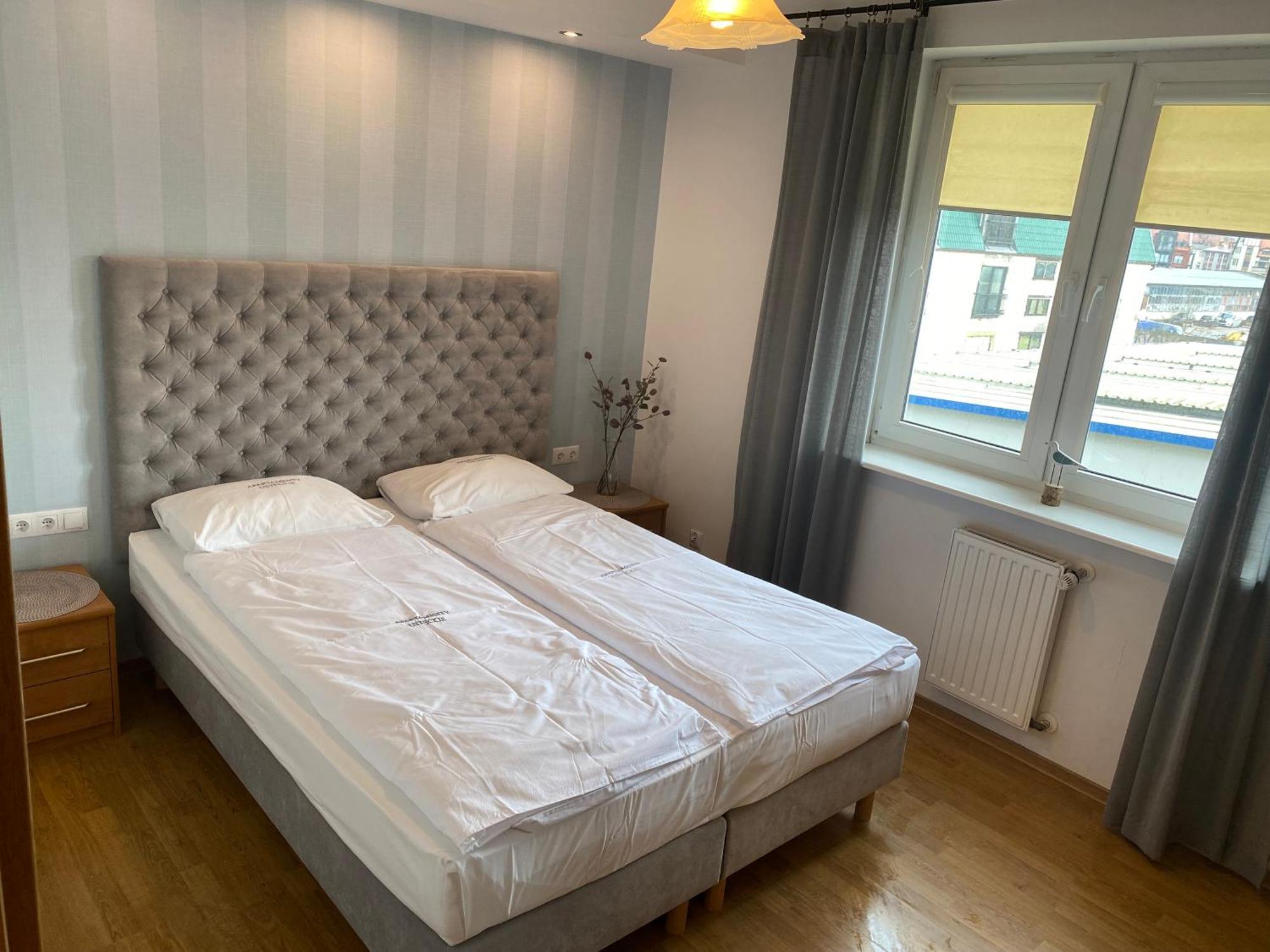 Apartamenty Usteckie Wydma Ustka Exterior photo