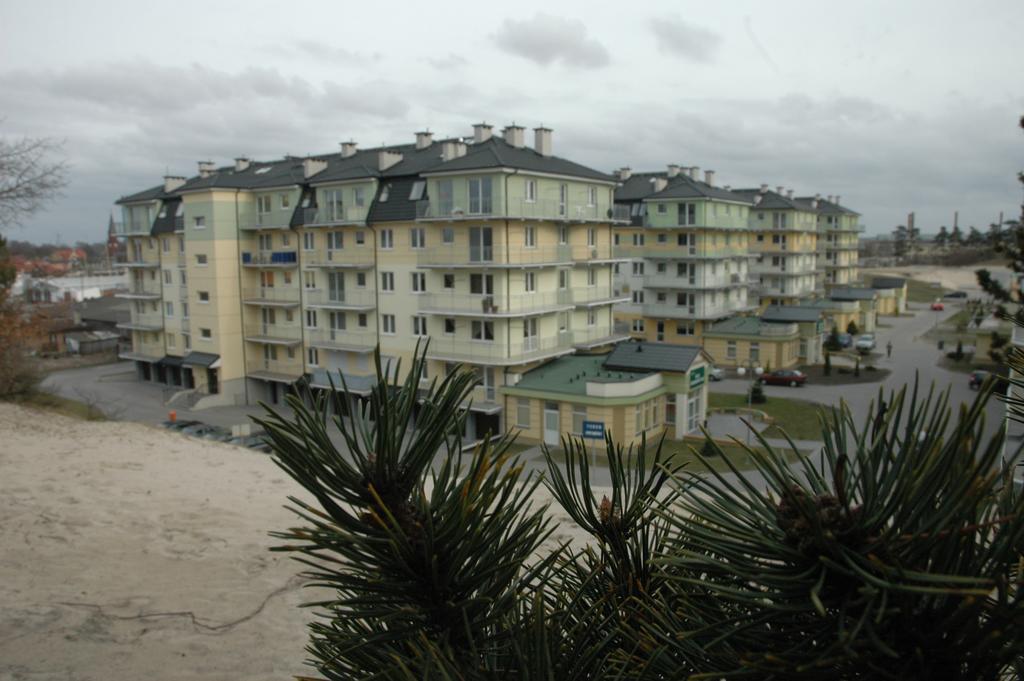 Apartamenty Usteckie Wydma Ustka Exterior photo