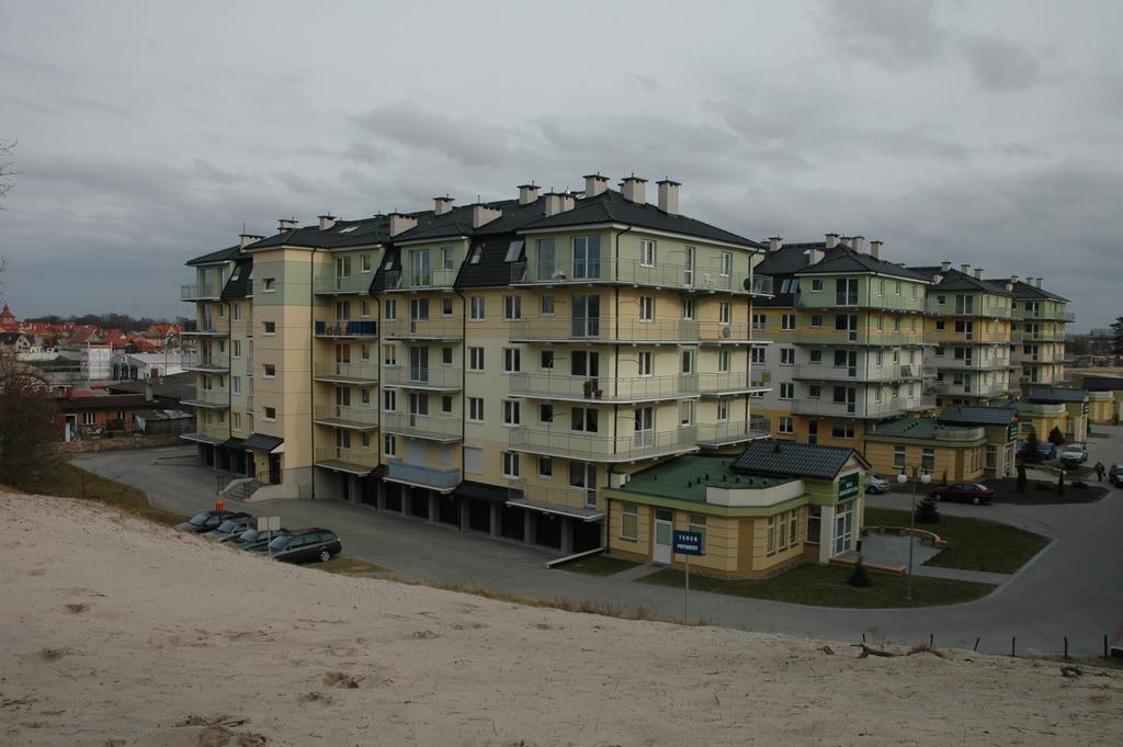 Apartamenty Usteckie Wydma Ustka Room photo