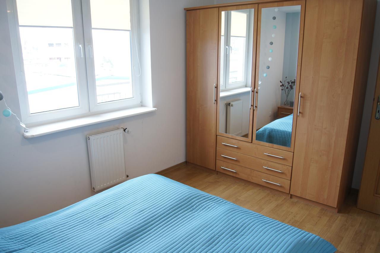 Apartamenty Usteckie Wydma Ustka Exterior photo
